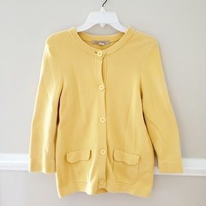 Belford Buttoned Cardigan